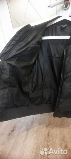 Куртка бомбер подростковая