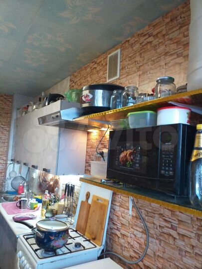 3-к. квартира, 58,8 м², 4/9 эт.