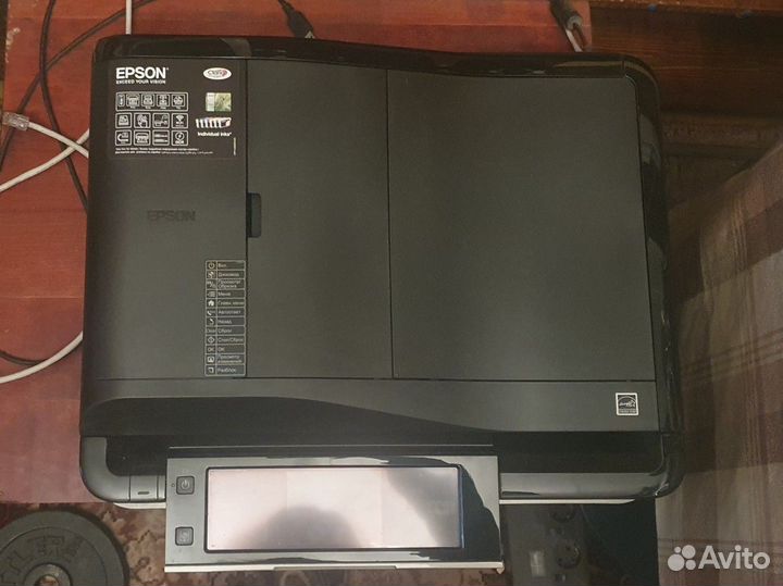 Принтер Epson