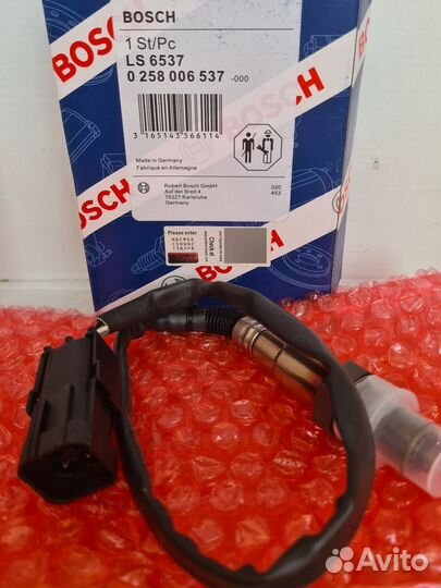 Датчик кислорода лямбда зонд на ваз