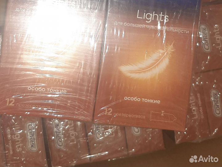 Презервативы Contex оригинал