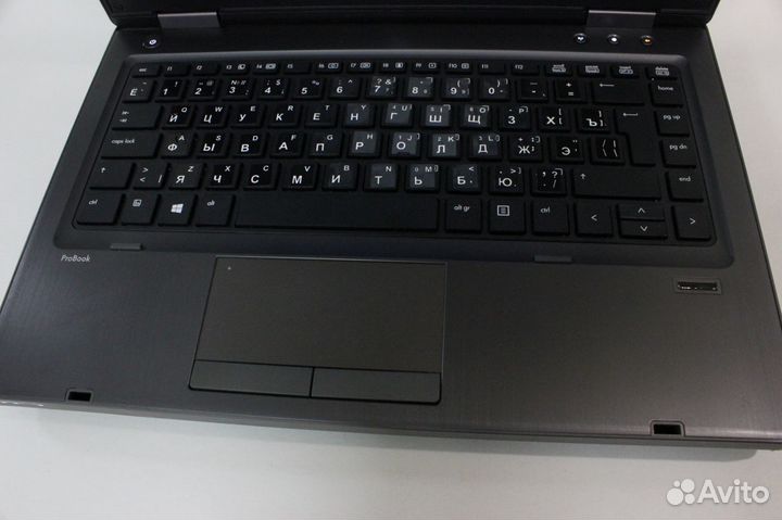 Ноутбук HP probook 6475B