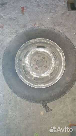R13 ЯШЗ Я-13 175/70, PCD 4x98 DIA 40