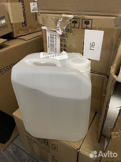 Жидкость для генератора дыма