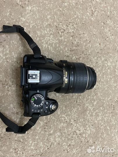 Nikon D3100