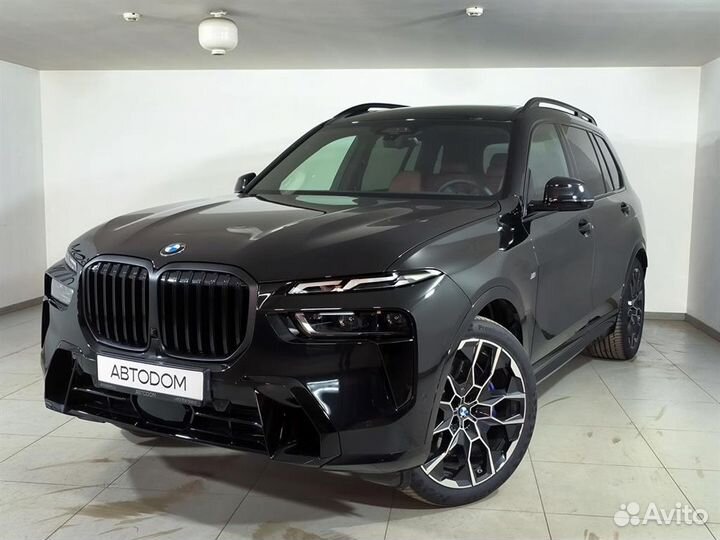 BMW X7 3.0 AT, 2024