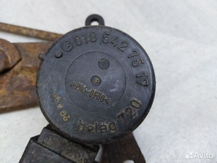 Датчик уровня подвески