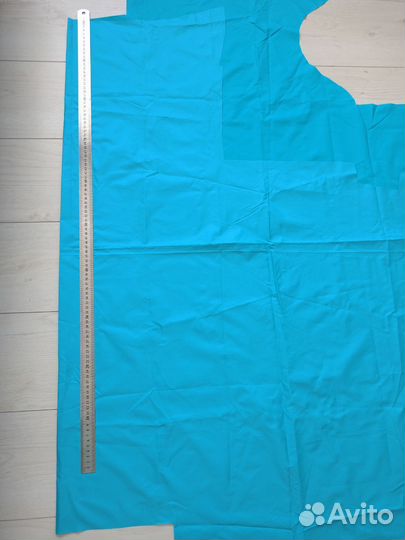 Отрез ткани плащевка