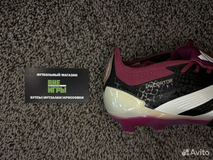 Бутсы adidas predator 30.1