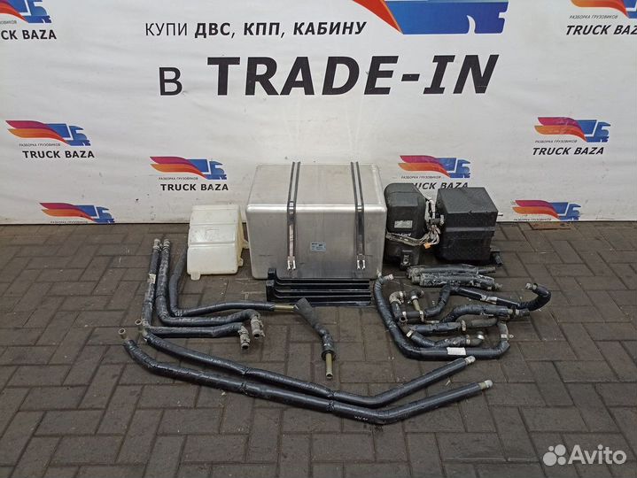 81619786000 Климатическая установка Man TGX