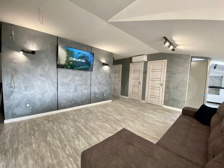 4-к. квартира, 138,8 м², 7/7 эт.