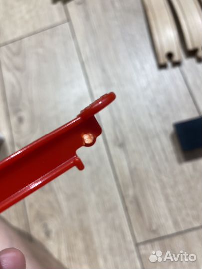 Железная дорога IKEA Лиллабу