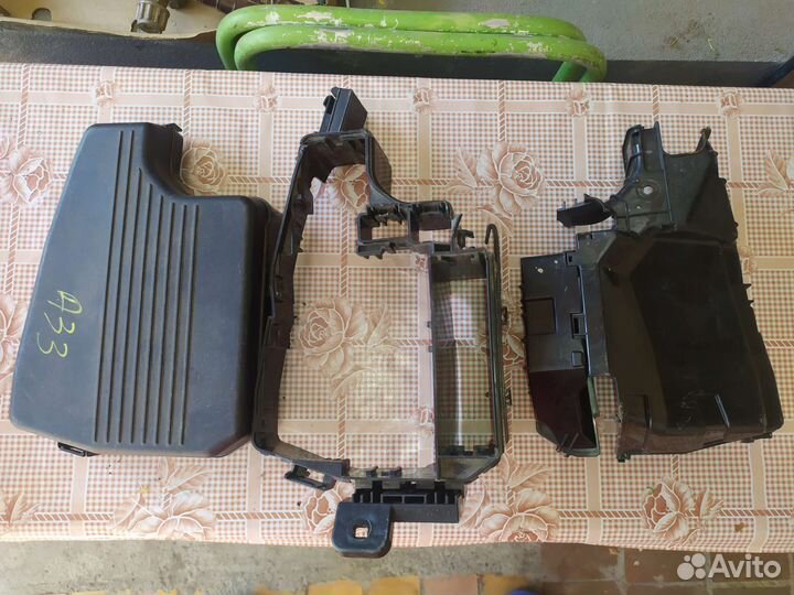 Блок предохранителей Mazda 6 GJ