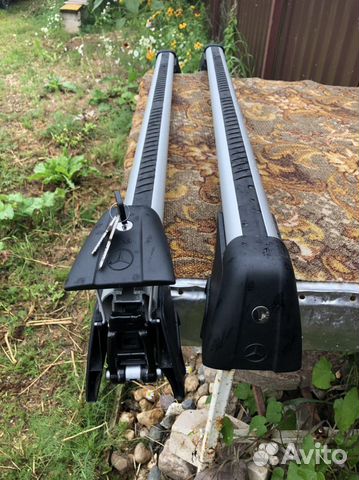 Комплект поперечин Mercedes Benz GLK A2048902393