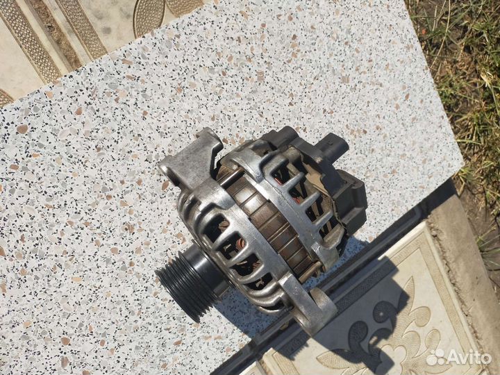 Генератор ваз