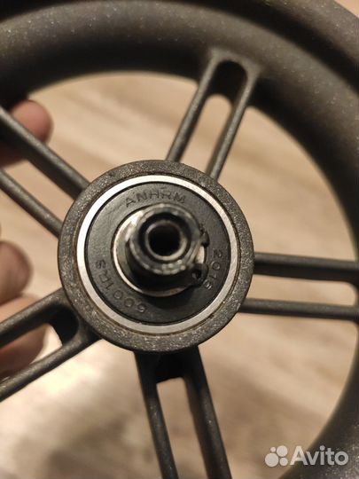 Заднее колесо (диск) самоката Xiaomi m365