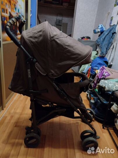 Коляска Hoco austria