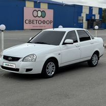 ВАЗ (LADA) Priora 1.6 MT, 2017, 113 700 км