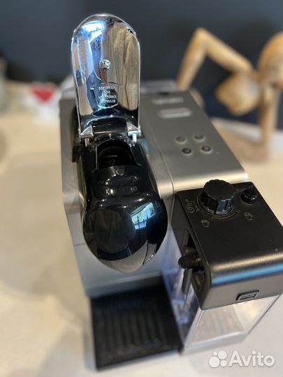 Кофемашина delonghi nespresso