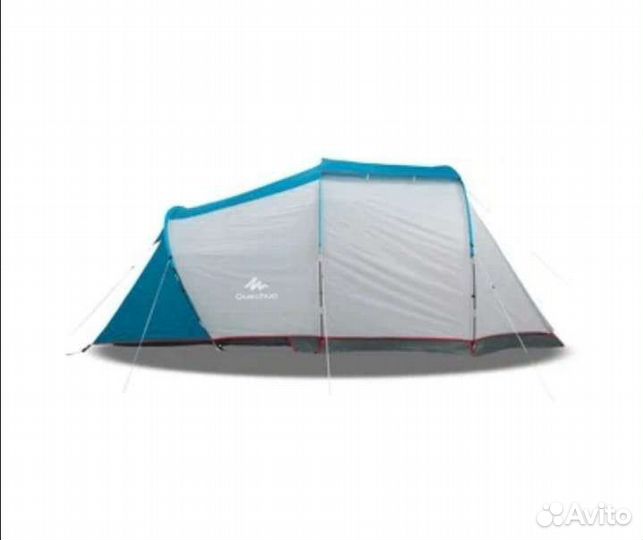 Палатка Decathlon Quechua Arpenaz 4.1