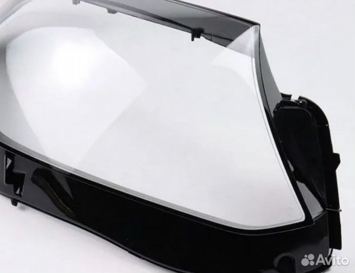 Стеклa фар Mercedes GLS X166 комплект(2015-2019)