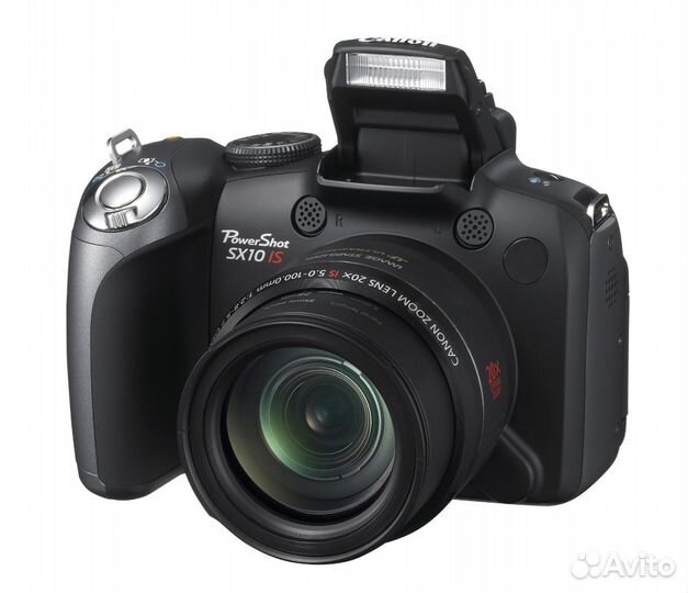 Canon PowerShot SX10 IS