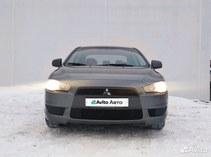 Mitsubishi Lancer 1.5 МТ, 2010, 198 000 км