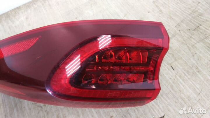 Фонарь задний правый Kia Sportage IV