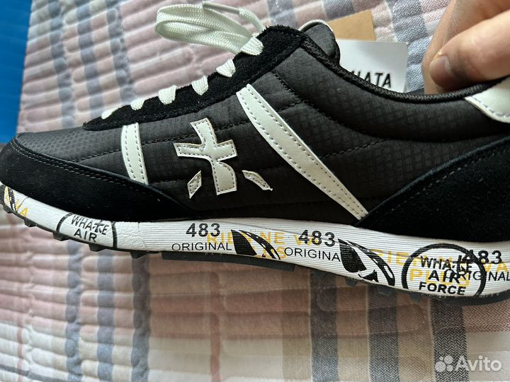 Premiata кроссовки