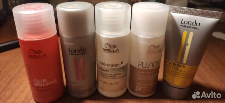 Шампунь новый