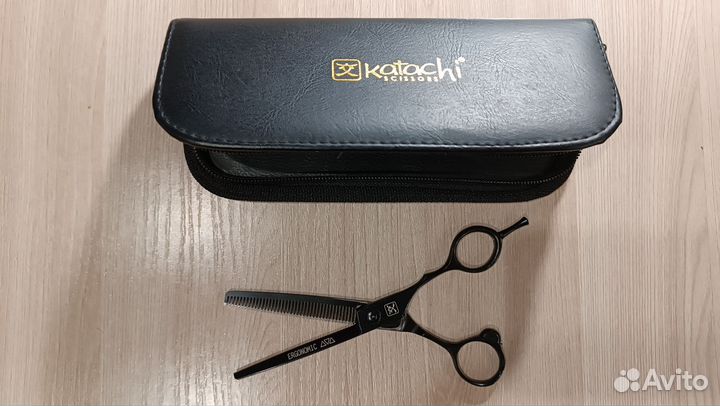 Ножницы парикмахерские Karachi Ergonomic 6