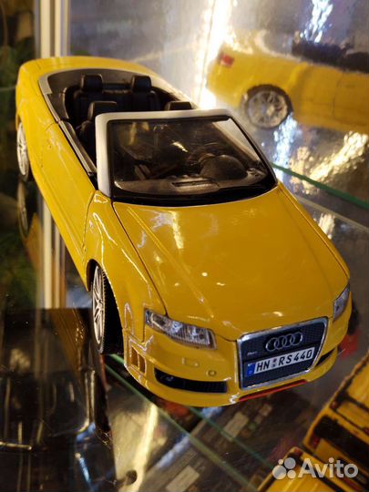 Модель 1 18 audi
