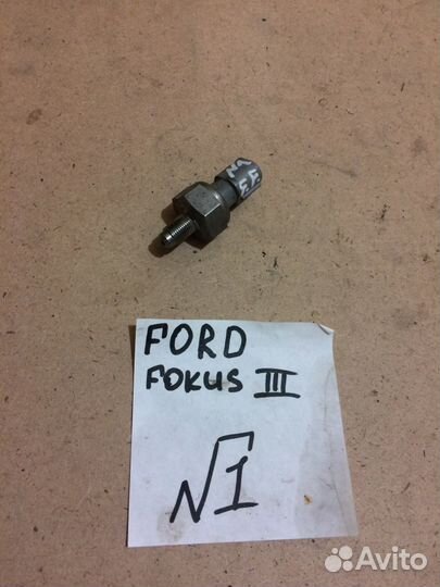 Датчик давления топлива ford focus III 9F972DB
