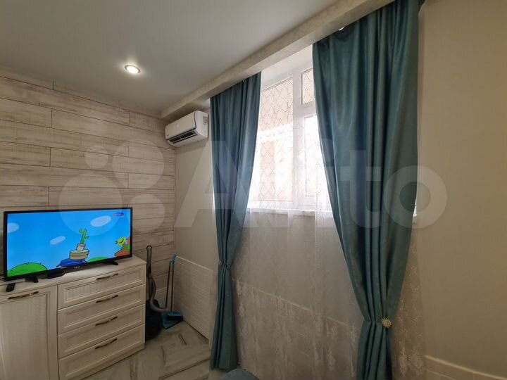 1-к. квартира, 33 м², 1/5 эт.