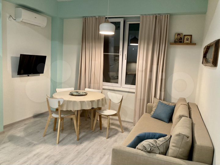 2-к. квартира, 48 м², 3/3 эт.