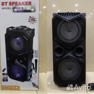 Колонка беспроводная большая JBK 1819