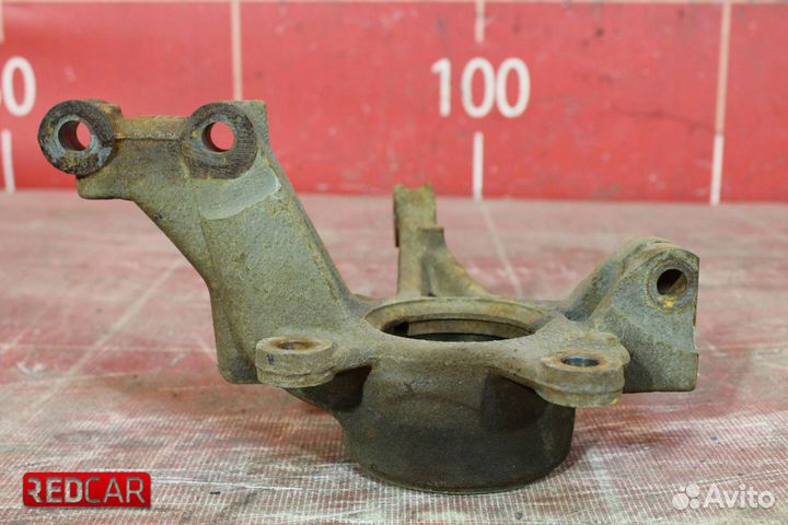 Кулак поворотный правый Renault Logan 2 (14)