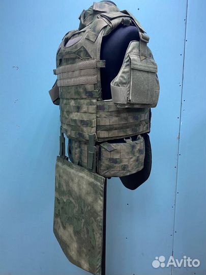 Бронежилет Тактических с Кевларом