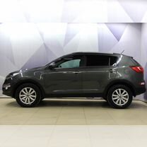 Kia Sportage 2.0 AT, 2011, 227 989 км, с пробегом, цена 1 290 000 руб.