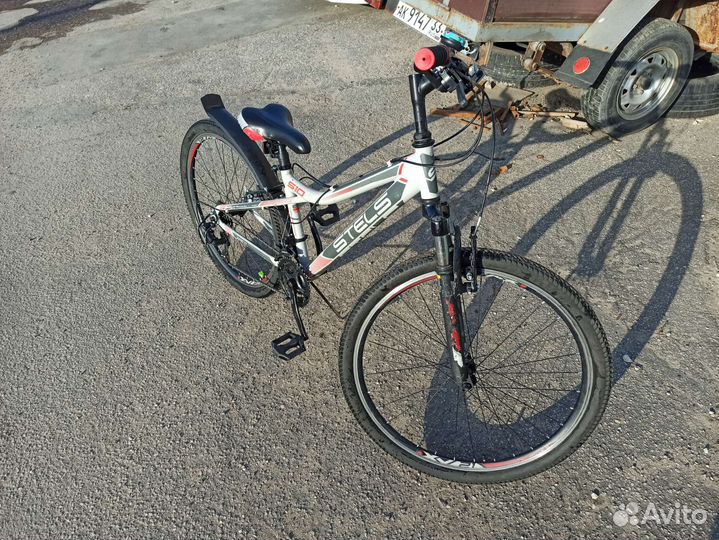 Велосипед stels 510 бу