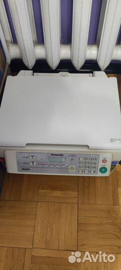 Мфу Panasonic KX-MB2000