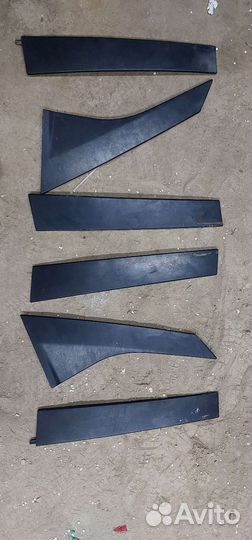 Молдинги, петли, замки Ford Focus 2