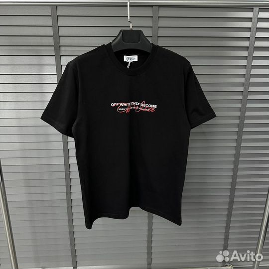 Футболка off white