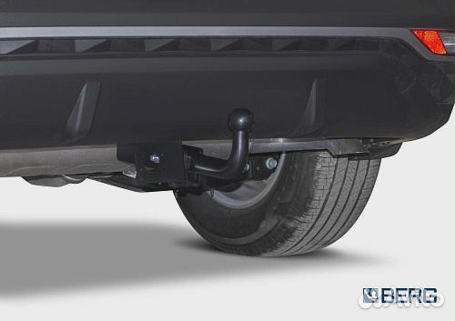 Фаркоп для Hyundai Tucson IV / KIA Sportage V