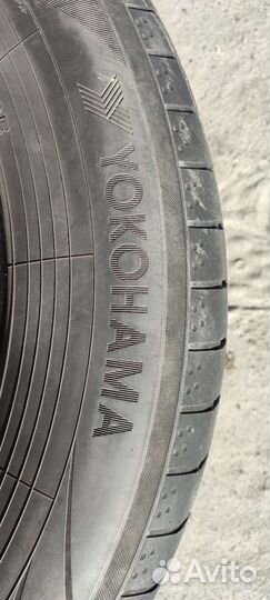 Yokohama BluEarth AE50 215/65 R17