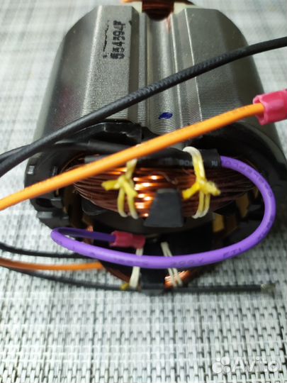 Статор makita RP0900 594594-0 оригинал