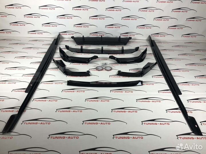 Обвес на бмв X6 c 2019 M4268