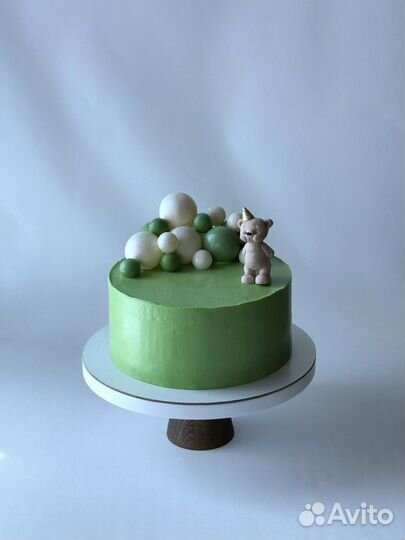 Торты на заказ