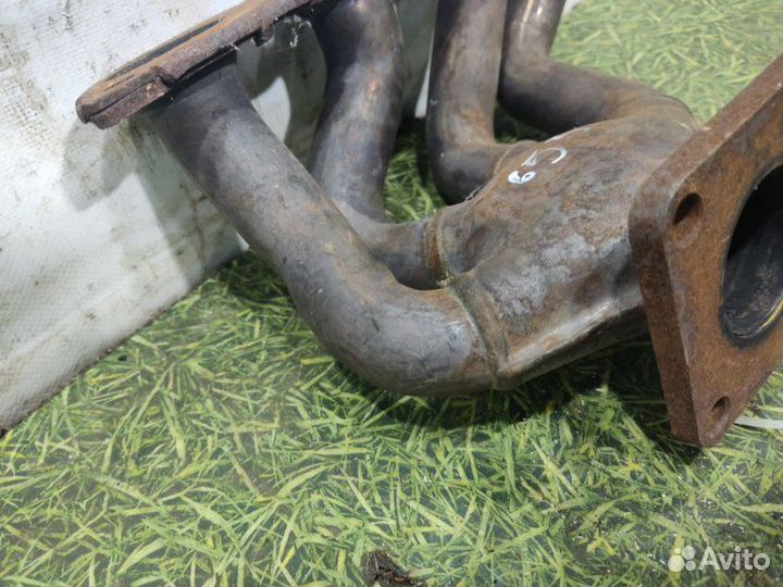 Выпускной коллектор Volkswagen Golf 5 хэтчбек 1.6