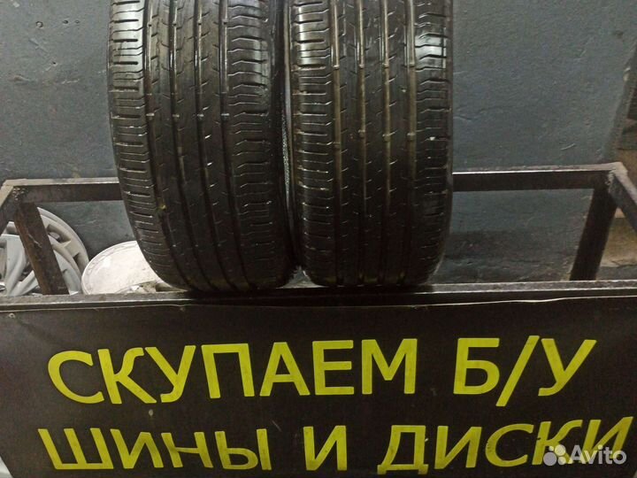 Continental ContiEcoContact 6 225/40 R18